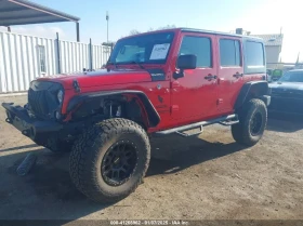 Jeep Wrangler, снимка 3