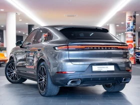 Porsche Cayenne Coupe E-Hybrid, снимка 2