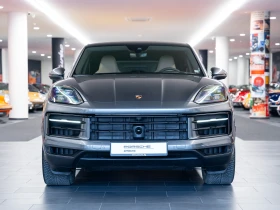 Обява за продажба на Porsche Cayenne Coupe E-Hybrid ~ 261 000 лв. - изображение 2