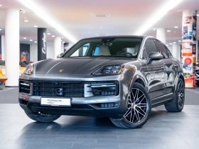 Porsche Cayenne Coupe E-Hybrid, снимка 1