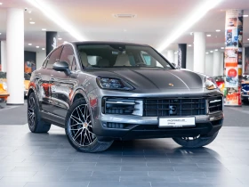 Обява за продажба на Porsche Cayenne Coupe E-Hybrid ~ 261 000 лв. - изображение 5