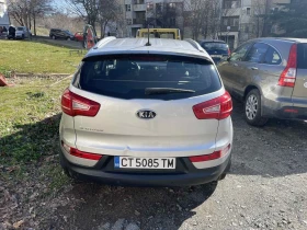 Kia Sportage 2.0i 4x4, снимка 4