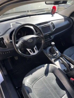 Kia Sportage 2.0i 4x4, снимка 5