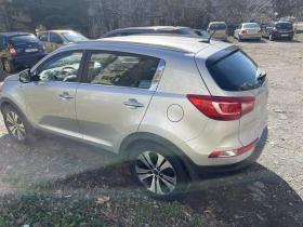 Kia Sportage 2.0i 4x4, снимка 2