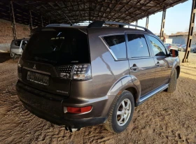     Mitsubishi Outlander 2.2 177..