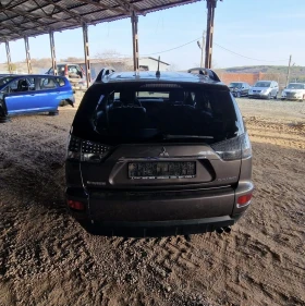     Mitsubishi Outlander 2.2 177..