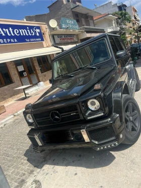 Обява за продажба на Mercedes-Benz G 350 AMG Paket ~ 107 000 лв. - изображение 1