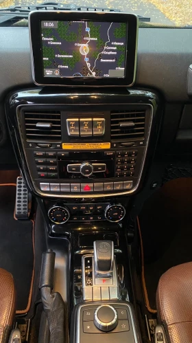 Mercedes-Benz G 350 | Mobile.bg    9