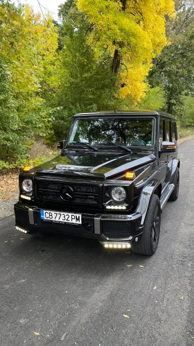    Mercedes-Benz G 350