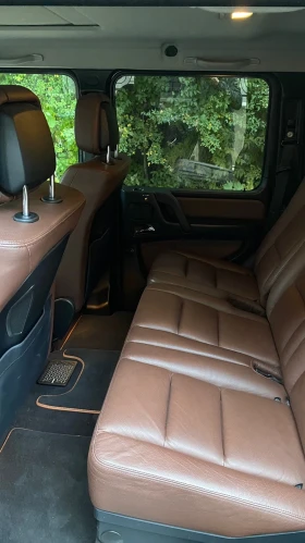 Mercedes-Benz G 350 | Mobile.bg    6