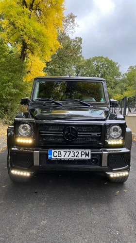 Mercedes-Benz G 350 | Mobile.bg    8