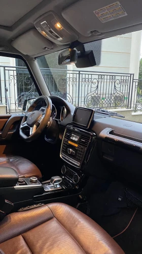 Mercedes-Benz G 350 | Mobile.bg    4