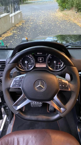 Mercedes-Benz G 350 | Mobile.bg    10