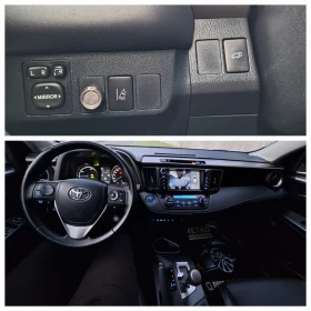 Toyota Rav4 HYBRID/ 4X4 / NAPPA/ Distronic/ 360 camera | Mobile.bg    8