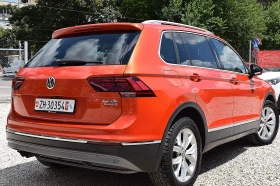 VW Tiguan 2.0ШВЕЙЦАРИЯ-ДИСТРОНИК/КОЖА/НАВИ/LANE ASSIST/4x4 - 34650 лв. - 34421260 4