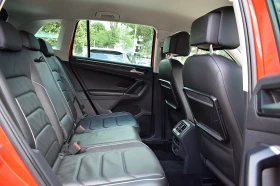 VW Tiguan 2.0ШВЕЙЦАРИЯ-ДИСТРОНИК/КОЖА/НАВИ/LANE ASSIST/4x4 - 34650 лв. - 34421260 14