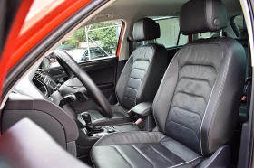 VW Tiguan 2.0ШВЕЙЦАРИЯ-ДИСТРОНИК/КОЖА/НАВИ/LANE ASSIST/4x4 - 34650 лв. - 34421260 7