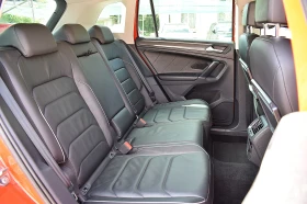 VW Tiguan 2.0ШВЕЙЦАРИЯ-ДИСТРОНИК/КОЖА/НАВИ/LANE ASSIST/4x4 - 34650 лв. - 34421260 15