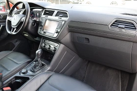 VW Tiguan 2.0ШВЕЙЦАРИЯ-ДИСТРОНИК/КОЖА/НАВИ/LANE ASSIST/4x4 - 34650 лв. - 34421260 12