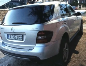 Mercedes-Benz ML 320  | Mobile.bg    8