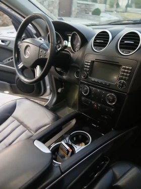 Mercedes-Benz ML 320  | Mobile.bg    4