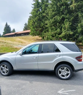 Обява за продажба на Mercedes-Benz ML 320 На пружини без проблемен въздух ~14 000 лв. - изображение 4