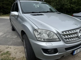 Обява за продажба на Mercedes-Benz ML 320 На пружини без проблемен въздух ~14 000 лв. - изображение 1