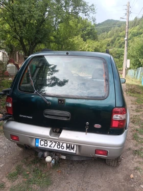 Обява за продажба на Kia Sportage ~3 500 лв. - изображение 7