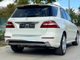 Mercedes-Benz ML 350 CDI, 4-MATIC, AMG LINE-FULL SERVICE MB-KATO HOB!!! | Mobile.bg    5