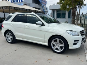 Mercedes-Benz ML 350 CDI, 4-MATIC, AMG LINE-FULL SERVICE MB-KATO HOB!!! | Mobile.bg    4
