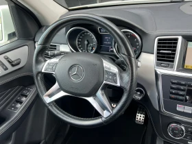 Mercedes-Benz ML 350 CDI, 4-MATIC, AMG LINE-FULL SERVICE MB-KATO HOB!!! | Mobile.bg    11