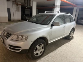 VW Touareg 2.5 TDI  4Х4, снимка 4