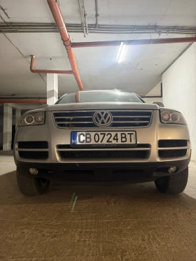 VW Touareg 2.5 TDI  4Х4, снимка 1
