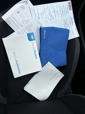 Dacia Duster 1.5 , EURO 6, 4x4 Нов Внос France, снимка 16