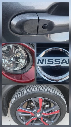Nissan Juke 1.2T* 360-KAMERA* PANORAMA* KAYLESS GO* STAR-STOP* - 8500 € / 16624.56 лв. - 67319593 15