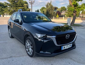 Mazda CX-60 2.5 e-Skyactiv Plug-in Hybrid HOMURA AWD