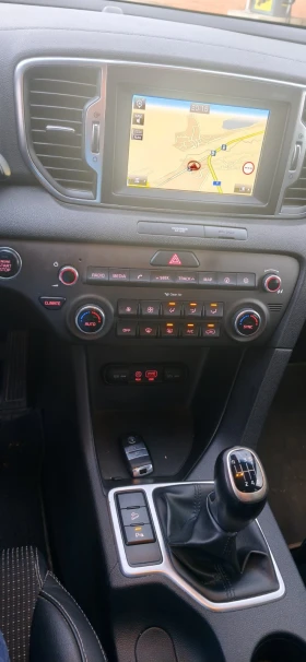 Kia Sportage 1.7 CRDi 116 к.с. EURO 6B Ръчна - 9800 € / 19167.13 лв. - 12116533 15