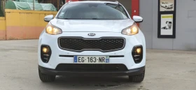 Kia Sportage 1.7 CRDi 116 к.с. EURO 6B Ръчна