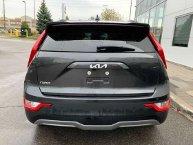 Kia Niro FWD  CARFAX | Mobile.bg � ����� ������ 4