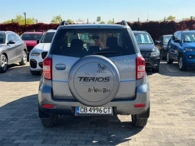 Daihatsu Terios 1.5 4x4 ГАЗ | Auto.bg — изображение 5