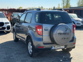Daihatsu Terios 1.5 4x4 ГАЗ | Auto.bg — изображение 4