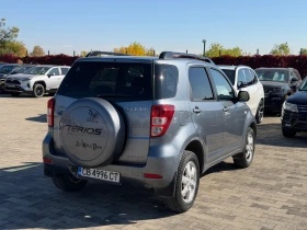 Daihatsu Terios 1.5 4x4 ГАЗ | Auto.bg — изображение 6