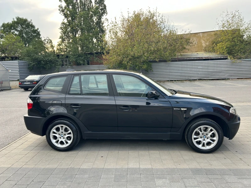 BMW X3, снимка 3 - Автомобили и джипове - 47285965