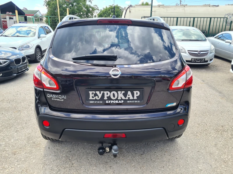 Nissan Qashqai 1.5DCI-N-TEC-ЛИЗИНГ, снимка 6 - Автомобили и джипове - 46993077