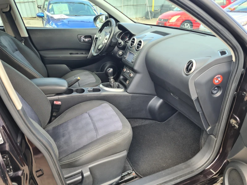 Nissan Qashqai 1.5DCI-N-TEC-ЛИЗИНГ, снимка 14 - Автомобили и джипове - 46993077