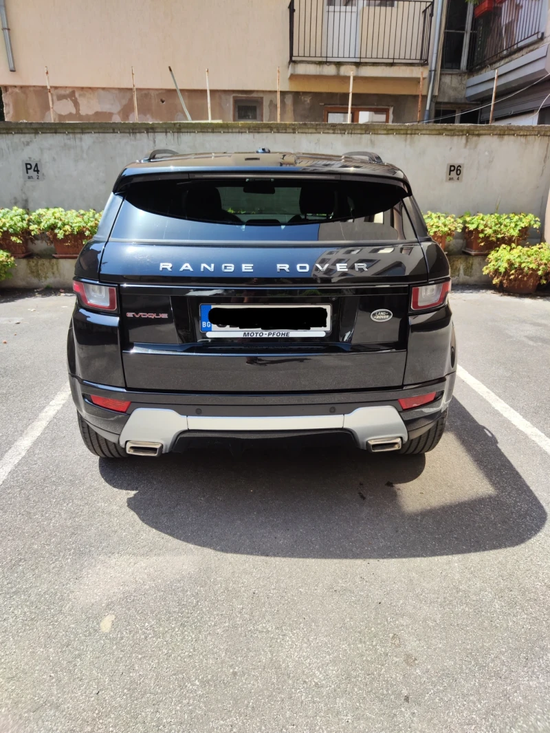 Land Rover Range Rover Evoque R Dynamic 180, снимка 4 - Автомобили и джипове - 47388870