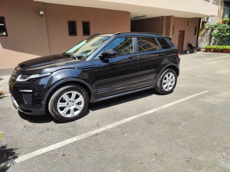 Land Rover Range Rover Evoque R Dynamic 180, снимка 3 - Автомобили и джипове - 47388870