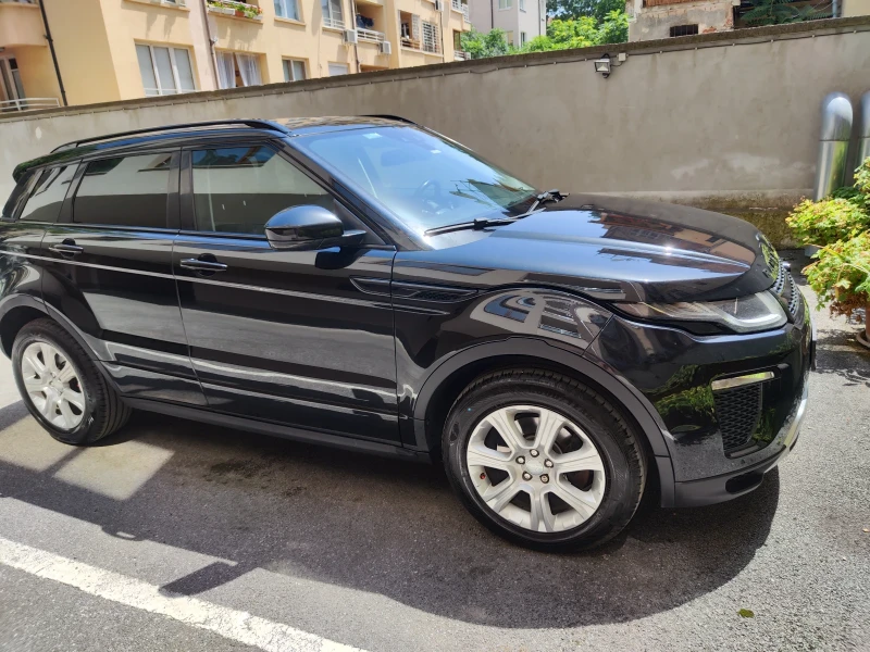 Land Rover Range Rover Evoque R Dynamic 180, снимка 1 - Автомобили и джипове - 47388870