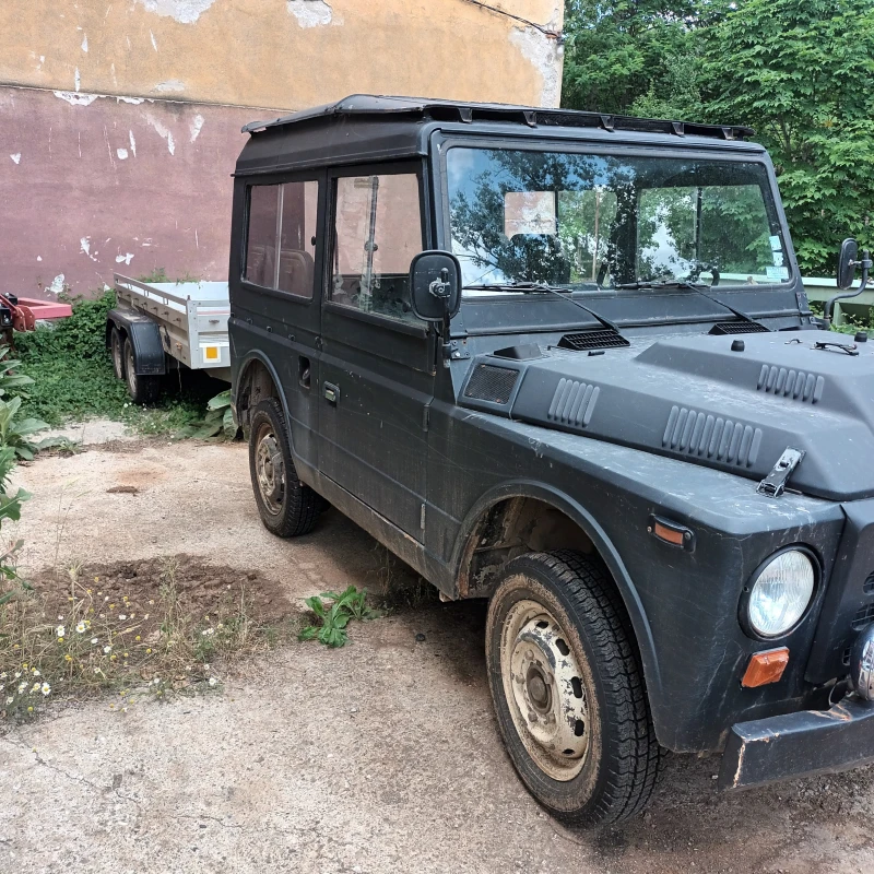 Fiat Campagnola, снимка 5 - Автомобили и джипове - 47434125