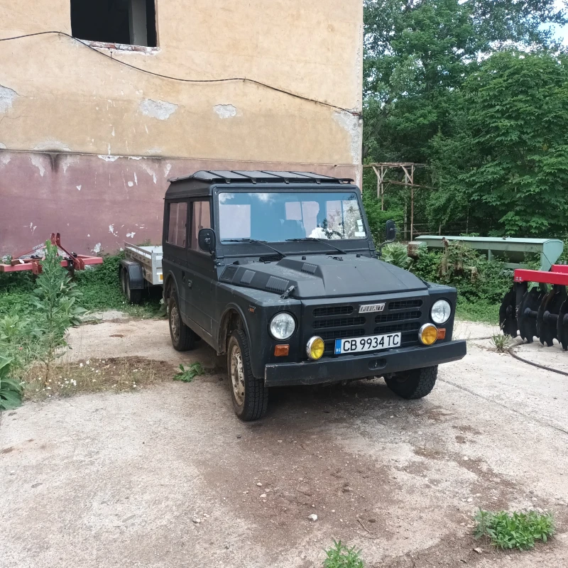 Fiat Campagnola, снимка 1 - Автомобили и джипове - 47434125